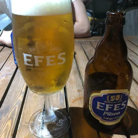 Lily 34 Lejlighed Bogazici